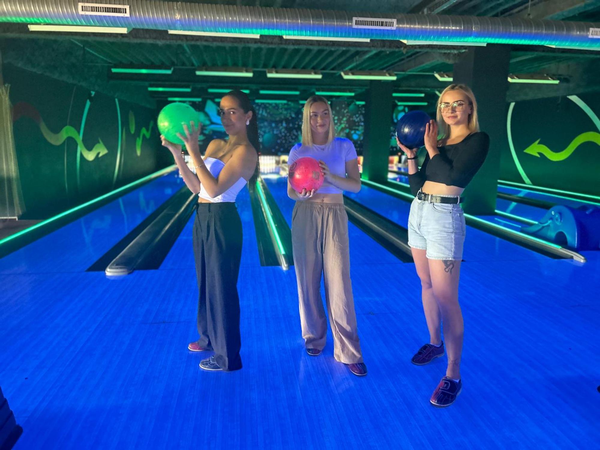 Penzion Raketa Bowling โอปาวา ภายนอก รูปภาพ